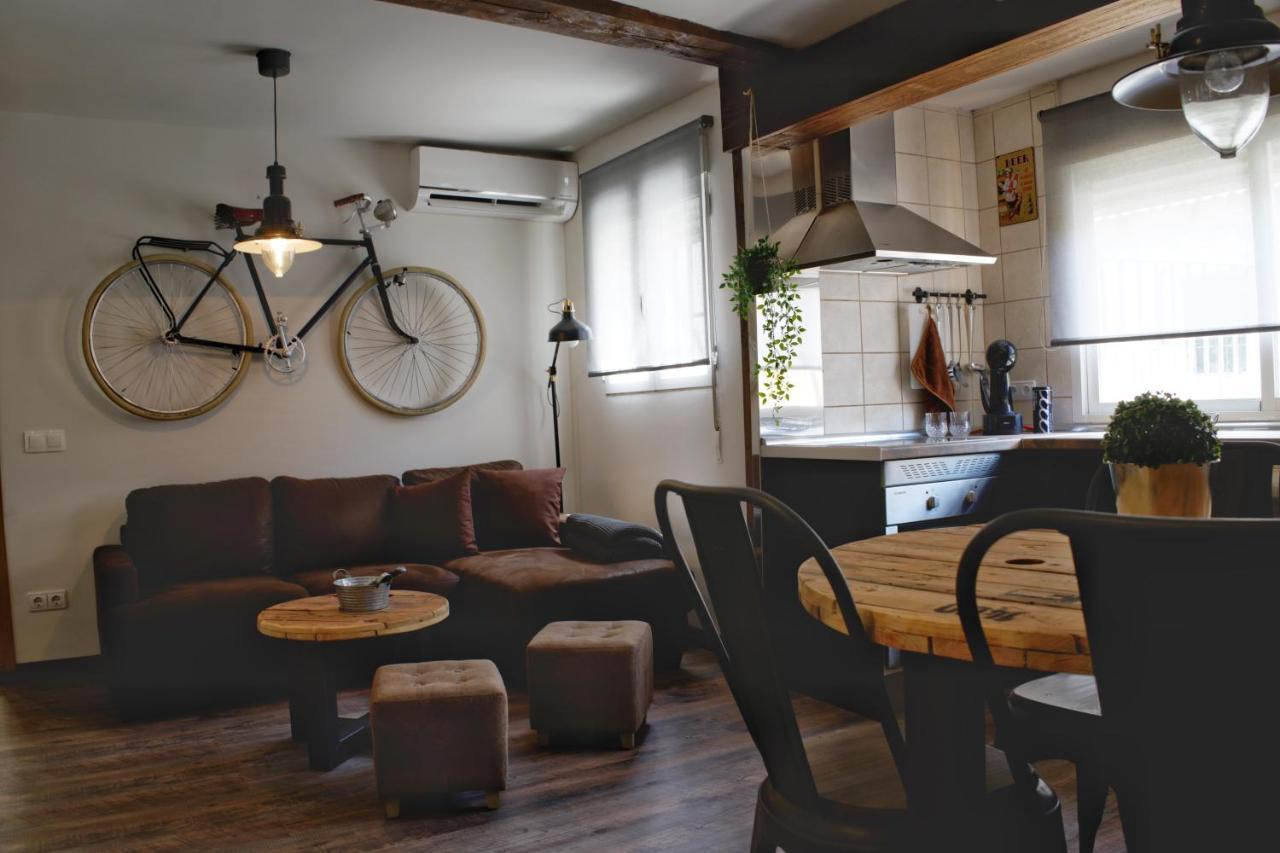 Apartamento Cristo De La Luz Toledo Zewnętrze zdjęcie