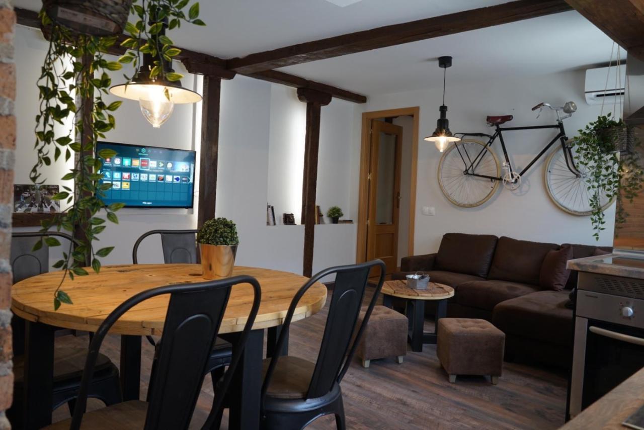 Apartamento Cristo De La Luz Toledo Zewnętrze zdjęcie