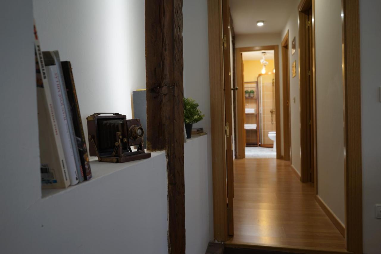 Apartamento Cristo De La Luz Toledo Zewnętrze zdjęcie