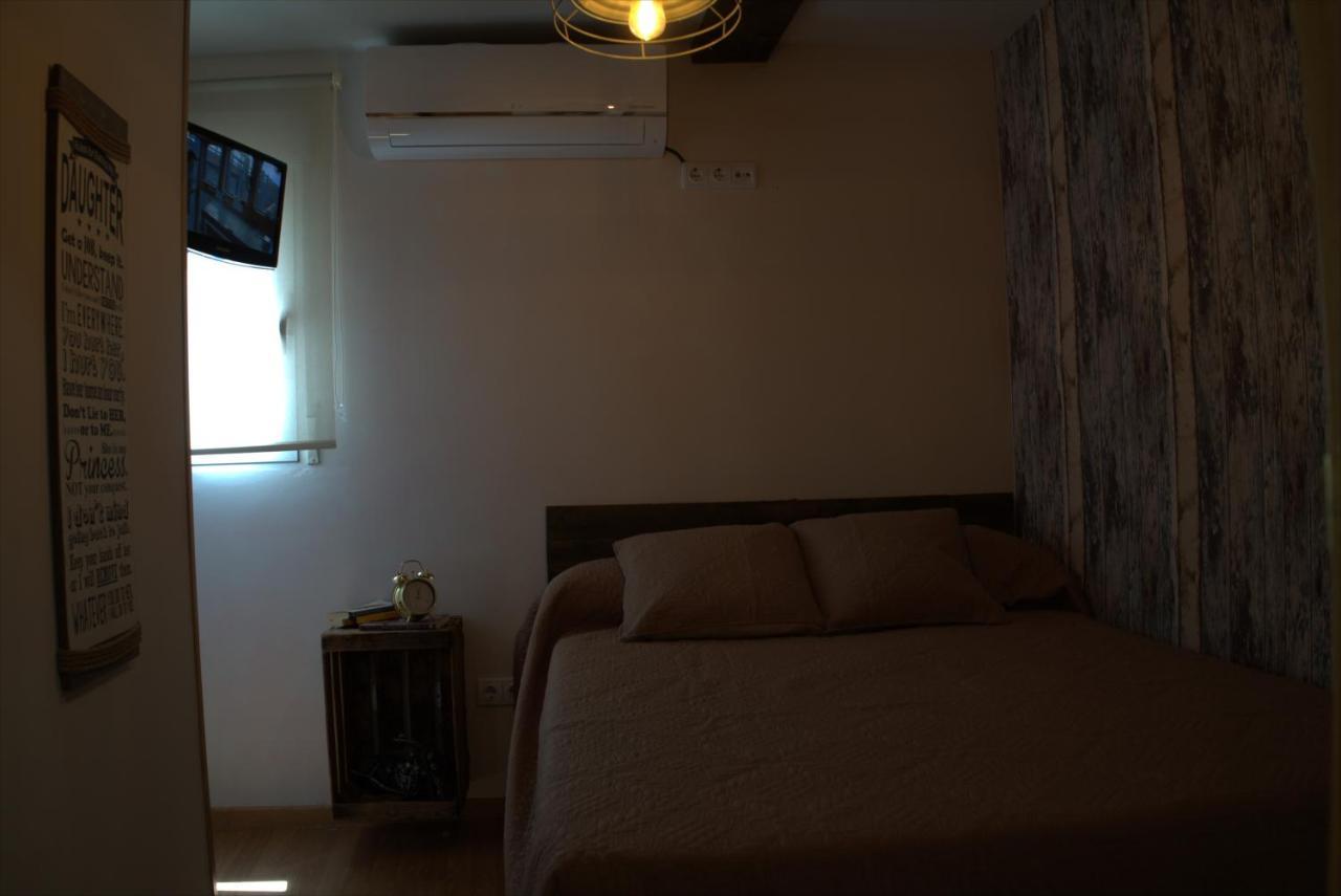 Apartamento Cristo De La Luz Toledo Zewnętrze zdjęcie