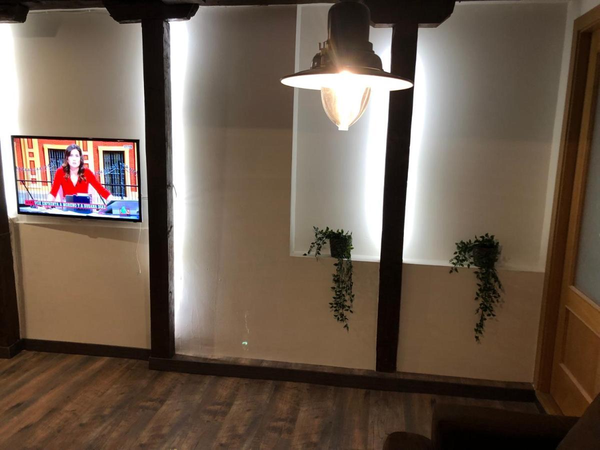 Apartamento Cristo De La Luz Toledo Zewnętrze zdjęcie