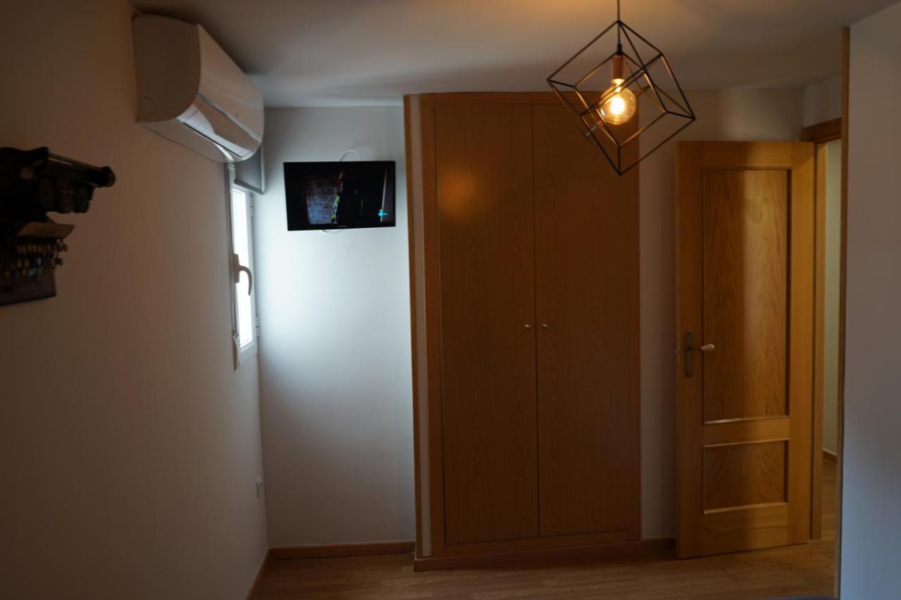 Apartamento Cristo De La Luz Toledo Zewnętrze zdjęcie