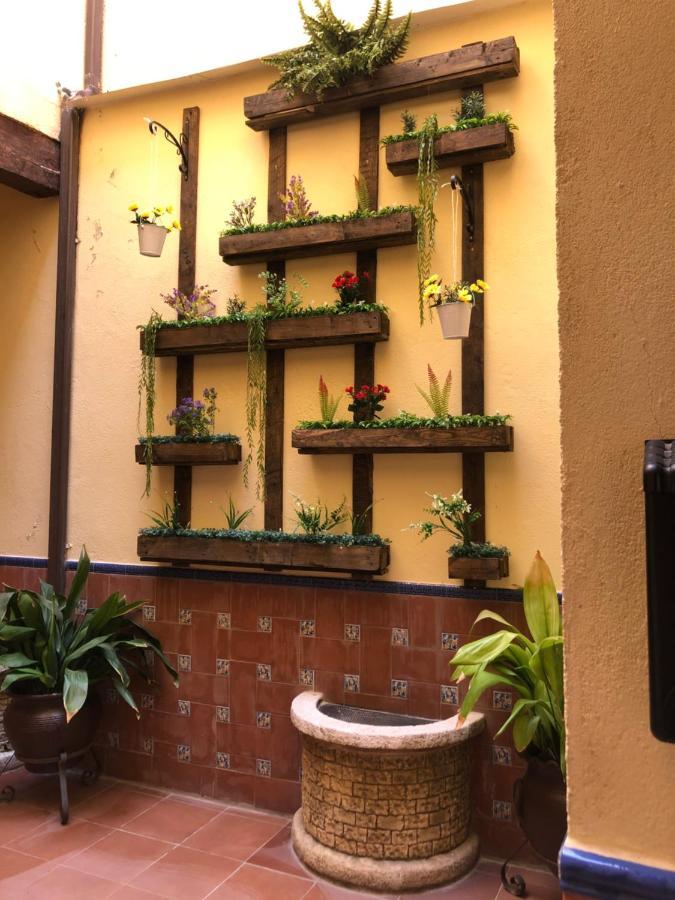 Apartamento Cristo De La Luz Toledo Zewnętrze zdjęcie
