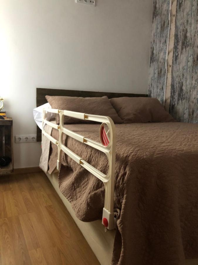 Apartamento Cristo De La Luz Toledo Zewnętrze zdjęcie